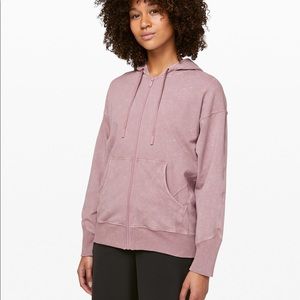 Lululemon Ready To Roll Hoodie
